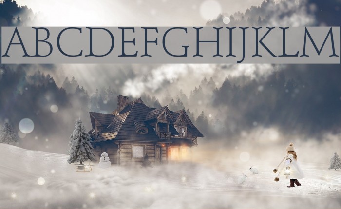 Schindler Light Font examples