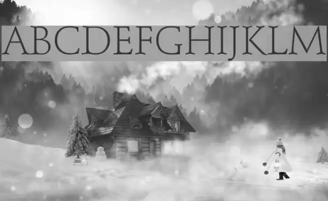 Schindler Light Font examples