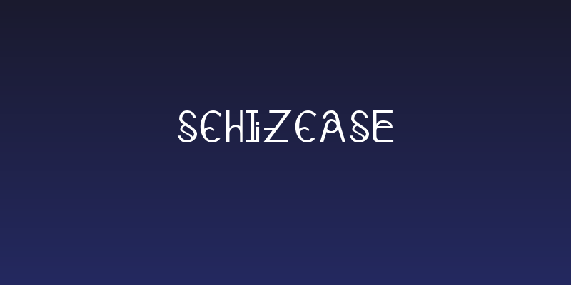 Schizcase Social Header
