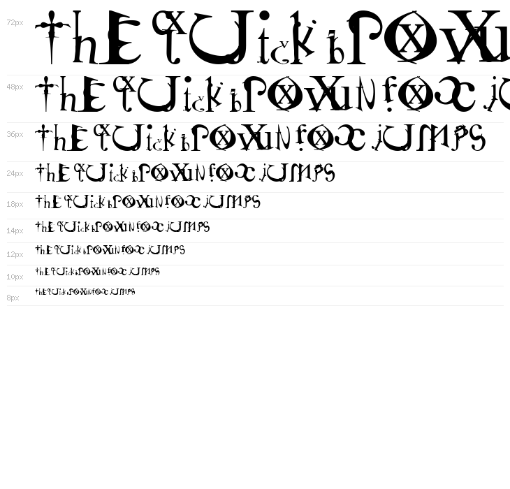 Schizophrenia 2 Waterfall