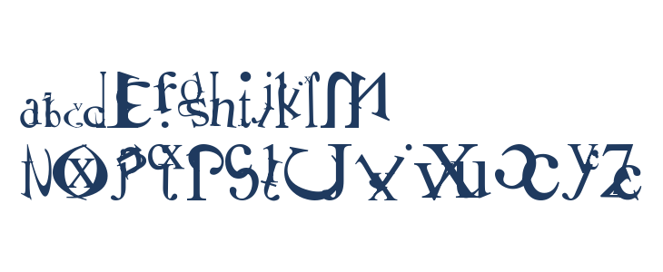 Schizophrenia 2 Lowercase