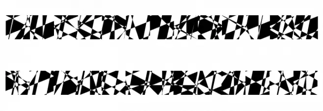 Schizophrenia2 Шрифта ВЕРХНИЙ