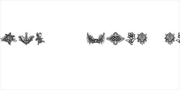 Schluss-Vignetten Logo