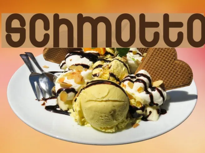 Schmotto Example 2