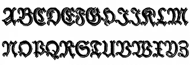 Schneider Buch Deutsch Shadow Two Schriftart Groß