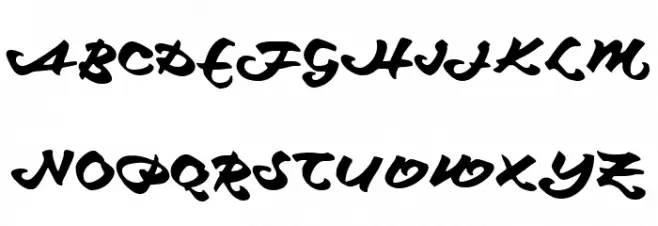 Schneidler Maxim Schriftart Groß