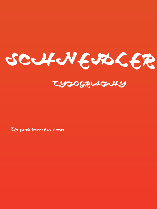 Schneidler Maxim Poster