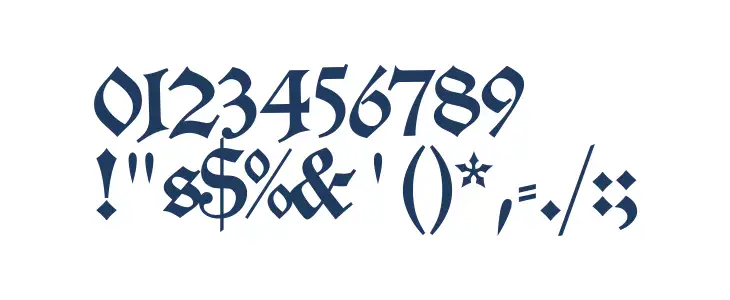 Numbers