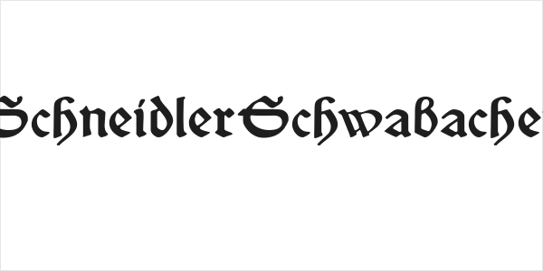 SchneidlerSchwabacher Logo