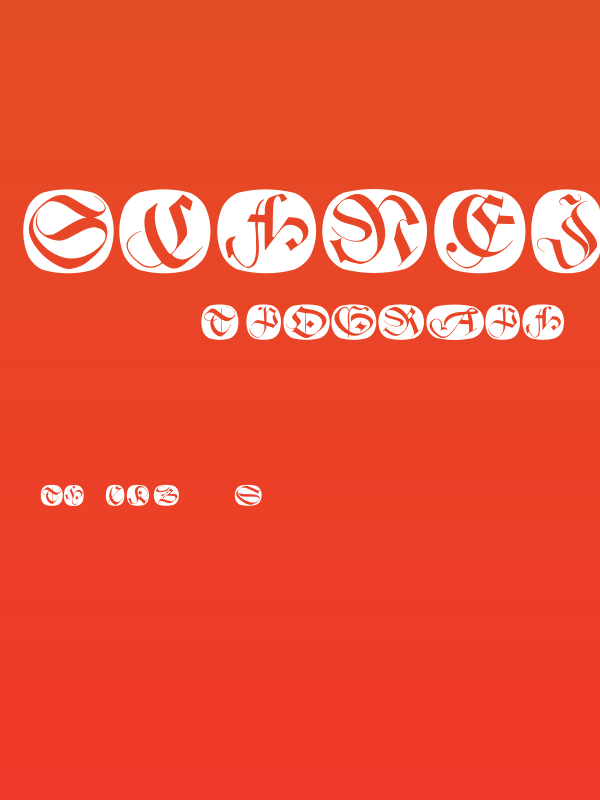 SchneidlerSolitairesRound Poster