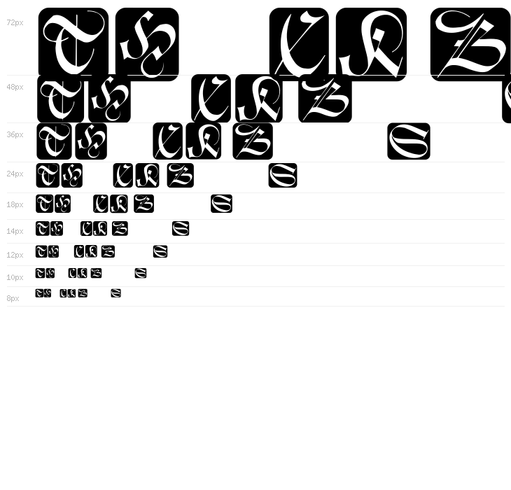 SchneidlerSolitaires Waterfall