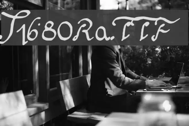 Schnitger_1680_Regular.TTF خط examples