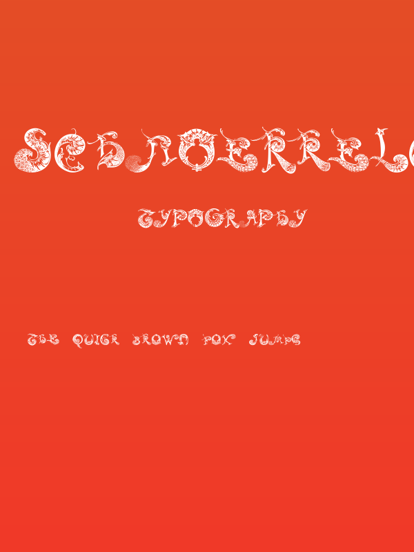 SchnoerkelCaps Poster