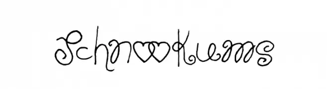 Schnookums  font caratteri gratis