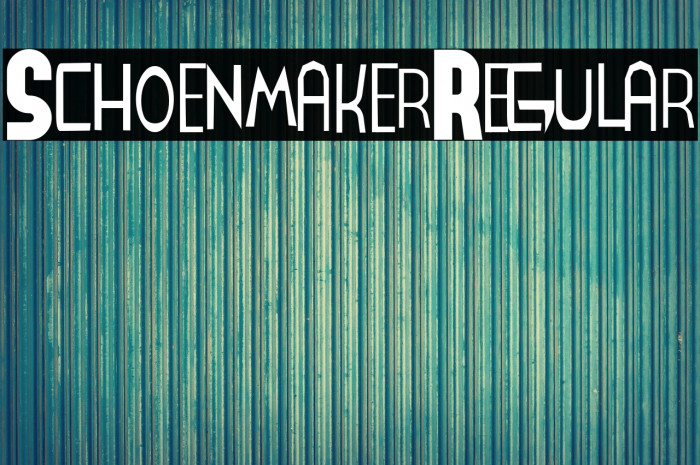 SchoenmakerRegular Example 1