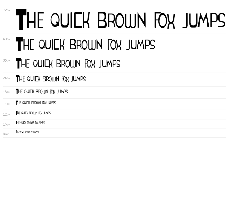 SchoenmakerRegular Waterfall