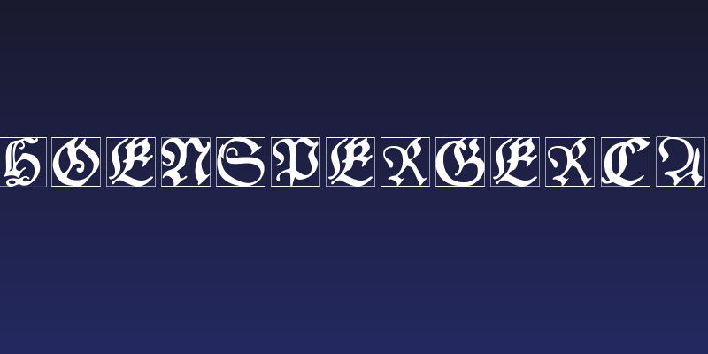 SchoenspergerCaps Social Header