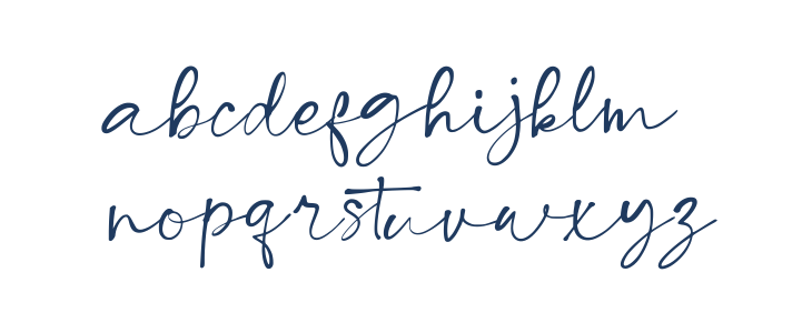 Schofield2 Lowercase