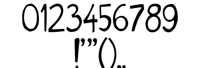 Scholar E Regular Font OTHER CHARS