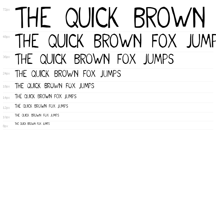 Scholar E Regular Waterfall