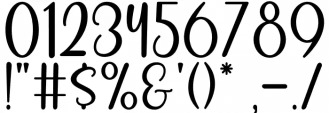 School Bag Fonte OUTROS PERSONAGENS