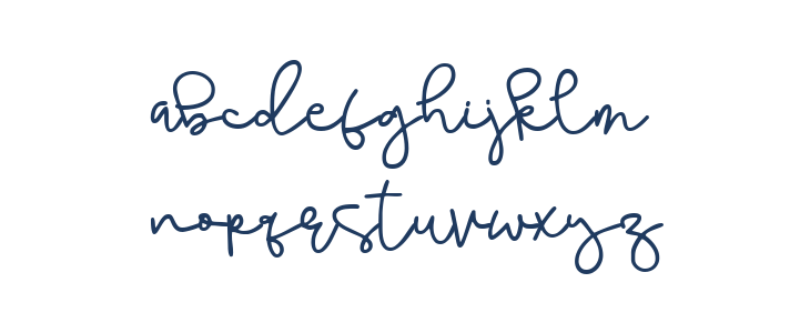 School Friend Lowercase