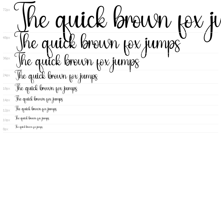 School Handmade Waterfall