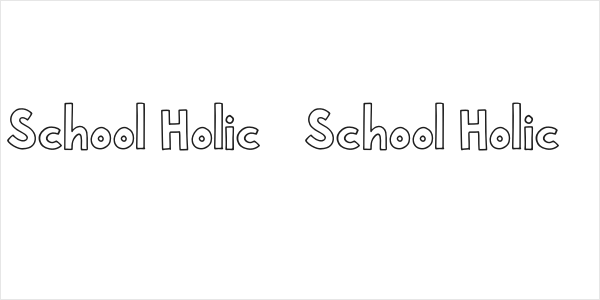 School Holic 1 School Holic 1 Logo