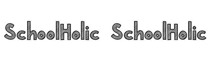 School Holic 2 School Holic 2  لخطوط تنزيل
