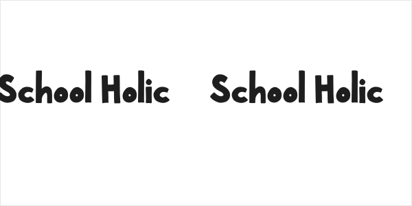 School Holic 3 School Holic 3 Logo