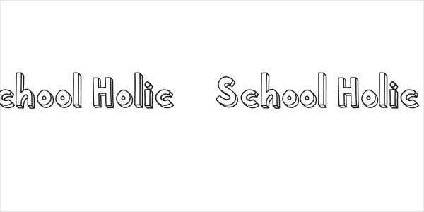 School Holic 4 School Holic 4 Logo