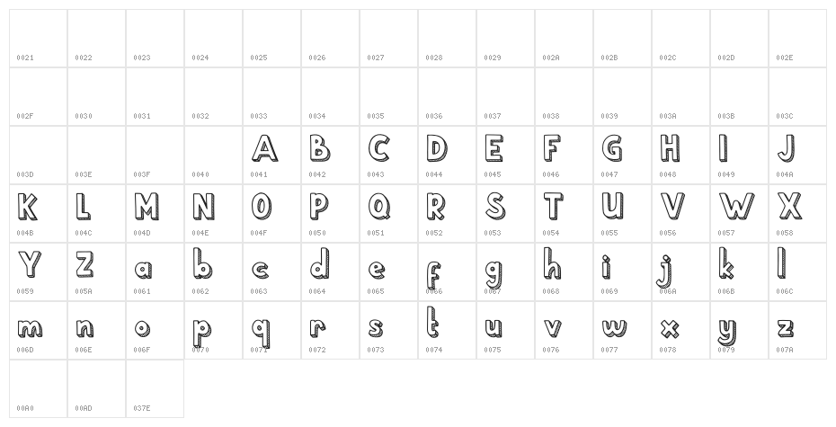 School Holic 5 School Holic 5 Character Map