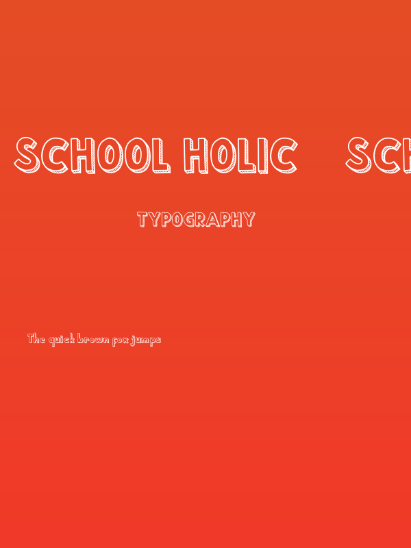 School Holic 5 School Holic 5 Poster