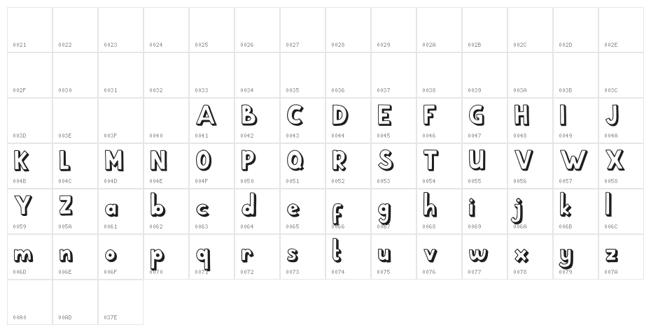 School Holic 6 School Holic 6 Character Map