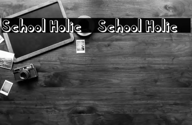 School Holic 6 School Holic 6 Polices examples