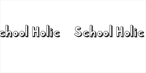 School Holic 6 School Holic 6 Logo