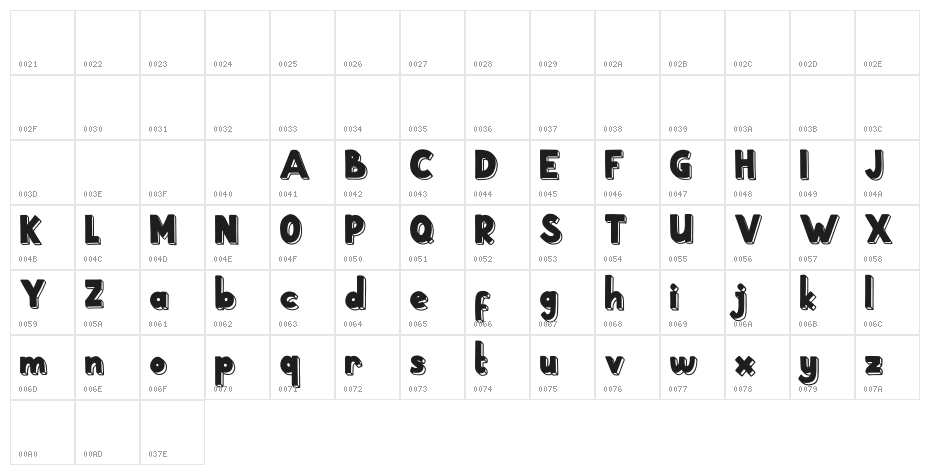 School Holic 7 School Holic 7 Character Map
