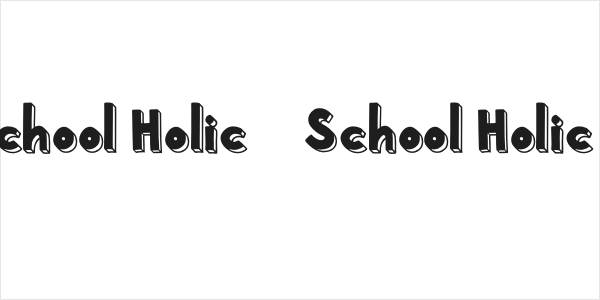 School Holic 7 School Holic 7 Logo