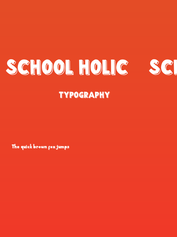 School Holic 7 School Holic 7 Poster