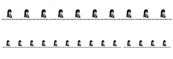 School Holiday Font OTHER CHARS