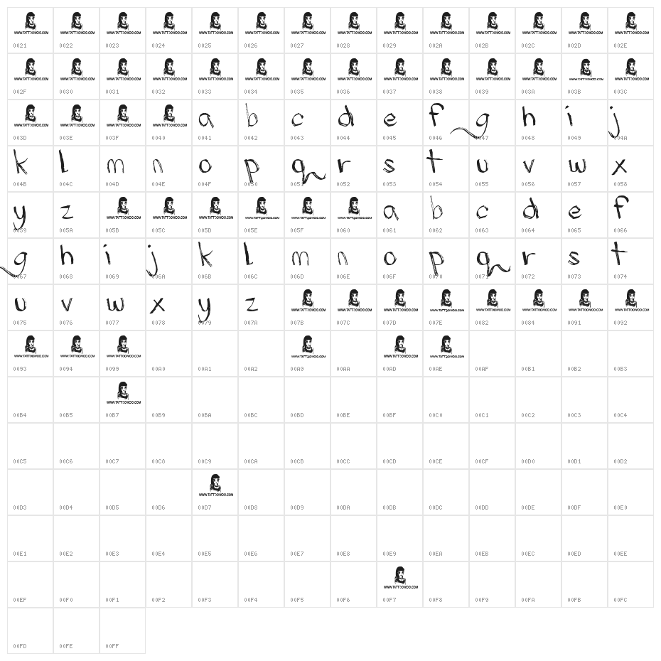 School Holiday Character Map
