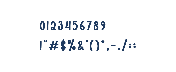 School Holidays Other Characters