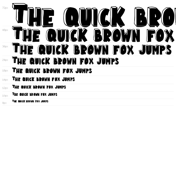 School Mania Waterfall