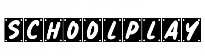 School Play  font caratteri gratis