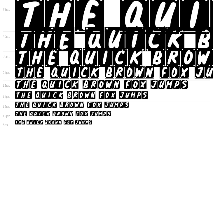 School Play Waterfall