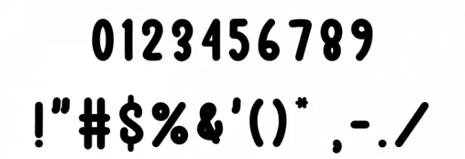 School Teachers Caratteri ALTRI CARATTERI