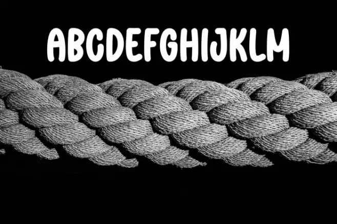 School Teachers Font examples