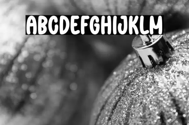 School Teachers Font examples