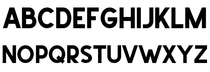 School Times Font LOWERCASE