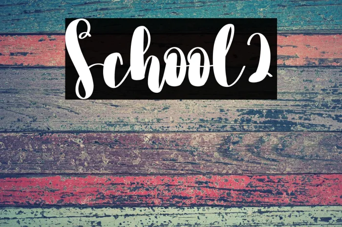 School2 Example 3